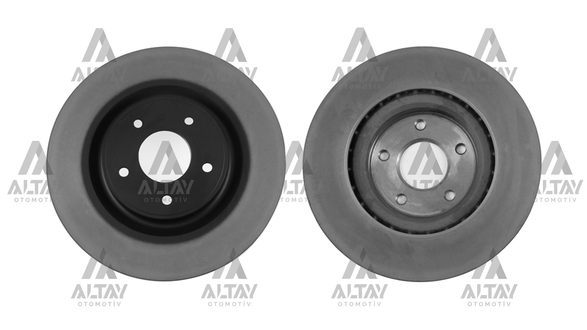 FREN DİSKİ X-TRAIL 14-18 / 1.6 DIG-T / 1.6 DCI / 2.0 DCI / ÖN HAVALI 320-5