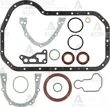 TAKIM CONTA POLO CLASSİC / GOLF3 94-99 AFT-AEK 1.6 ALT