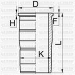MOTOR GOMLEGI LASTIKLI 131 MM STD RENAULT MAGNUM 440-480/VOLVO FH12-FM12/D12B - DXI12 EURO 3