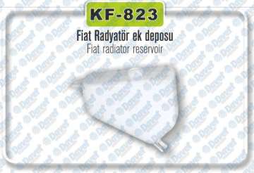 RADYATOR EK SU DEPOSU M131 DKS