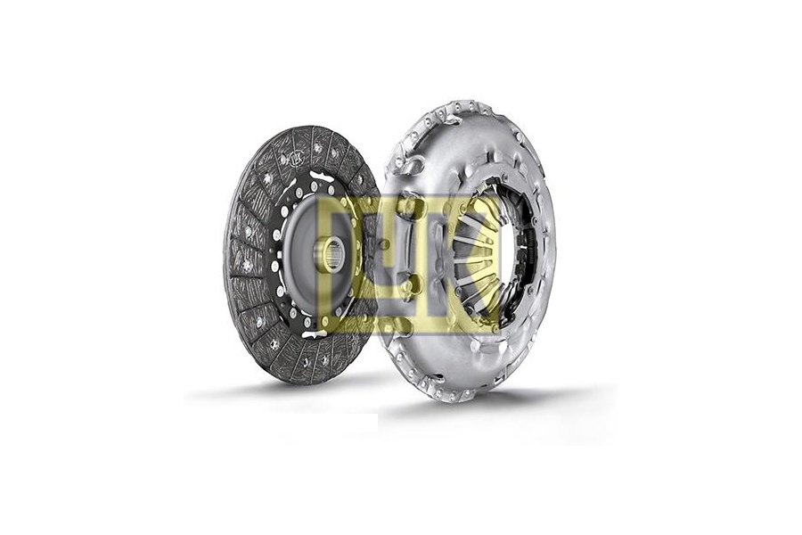 DEBRİYAJ SETİ (BASKI+DİSK) VECTRA C-SIGNUM-SAAB 9-3-1.9 CDTI 04>(Z19DT) x(C)