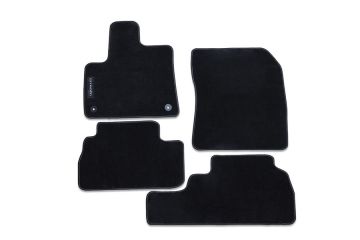 HALI PASPAS SİYAH CITROEN C-ELYSEE 2013++