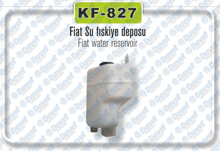 SILECEK SU DEPOSU KAPAKLI M131 DKS