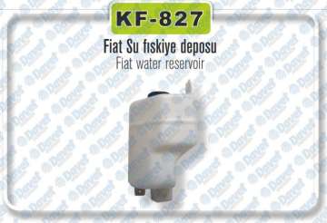 SILECEK SU DEPOSU KAPAKLI M131 DKS