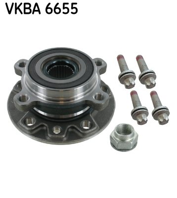 TEKER PORYASI 500X 14=> 1.6JTD ÖN RULMANLI 5 BİJON ABS SENSÖRLÜ