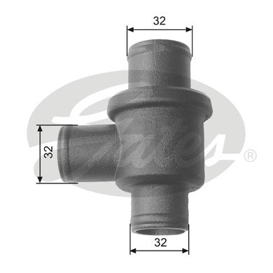 THERMOSTAT LADA TAVRIA 1.3 1989-2007