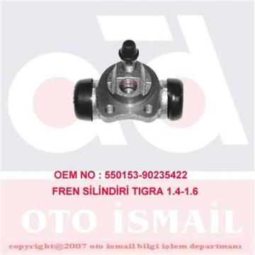 FREN SILINDIRI ASTRA F-G CORSA B TIGRA VECTRA A-B 19.05mm