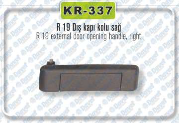 KAPI DIS ACMA KOLU SAG R19