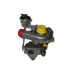 (X)TURBO FORD TRANSİT V184 100-130 PS BORGWARNER