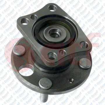 ARKA TEKER PORYASI RULMANLI MAZDA 2  07->15     4 BIJON *122*68.4 ABS