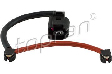 ARKA BALATA FISI IKAZ KABLOSU AUDI Q7 06->10->TOUAREG 02-10 CAYENNE 03-10 PANAMERA 248MM