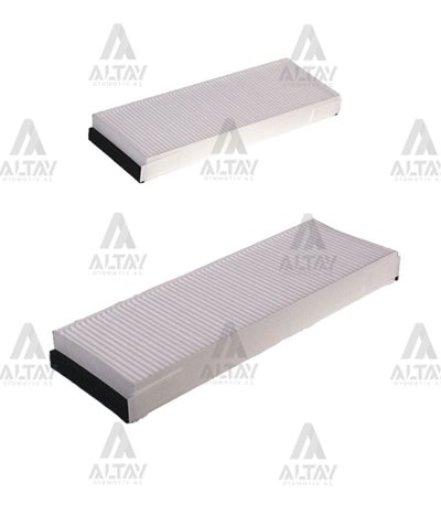 POLEN FİLTRESİ A6 05-11 ÇİFTLİ KARBONSUZ