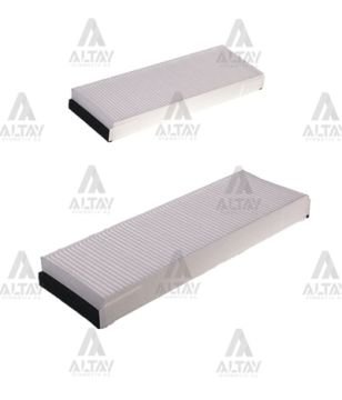 POLEN FİLTRESİ A6 05-11 ÇİFTLİ KARBONSUZ