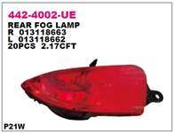 SIS LAMBASI ARKA SAG OPEL CORSA C 03-05