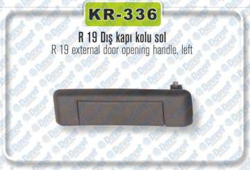 KAPI DIS ACMA KOLU SOL R19