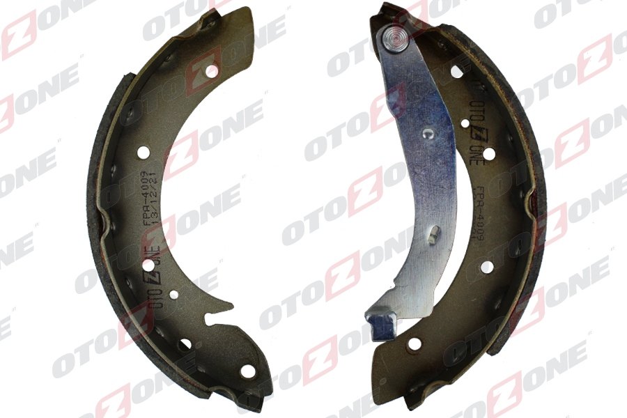 ARKA PABUÇ BALATA PARTNER 1.9D(96-08)-BERLINGO 1.6 HDI(08->)-PARTNER 1.6 HDI(96-08)(228x42)(GS8635) 7145150