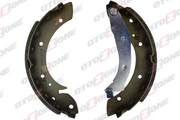 ARKA PABUÇ BALATA PARTNER 1.9D(96-08)-BERLINGO 1.6 HDI(08->)-PARTNER 1.6 HDI(96-08)(228x42)(GS8635) 7145150