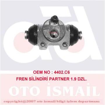 FREN SİLİNDİRİ PARTNER 1.4-1.6-1.9D 00=> (22.2mm)