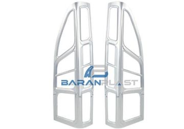 STOP ÇERÇEVESI (KROM) PEUGEOT TEPEE (08-18)-BERLINGO (09-18)