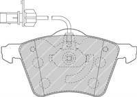 ON FREN BALATASI-  (VW SHARAN 01-10  SEAT ALHAMBRA 01-10)