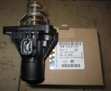 TERMOSTAT ASTRA J MOKKA A16XER B16XER A18XER A16LET INSIGNIA A 10> A16XER A18XER