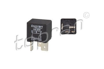 Emme Manifoldu Isıtma Rolesi 167 Nolu Role 40Amp. 12V