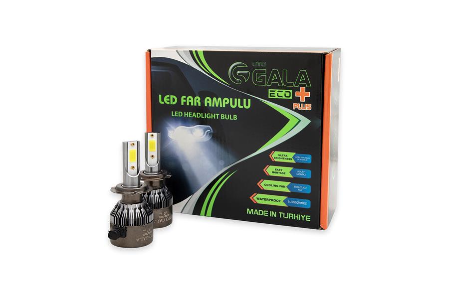 LED XENON GALA ECO PLUS (12V) 24W 9005