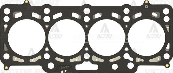 SİLİNDİR KAPAK CONTASI CRAFTER / TRANSPORTER T6 / AMAROK 12=> CKUB-CKTC-CKUC-CSNA-CAA-CAAB-CAAC-CDBA-CDCA-CNEA-CSHA-CNFA-CFCA 2.0 TDİ 1 DELİK