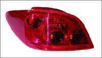 STOP LAMBA SOL DUYSUZ - ( PEUGEOT : P 307 01-05 )