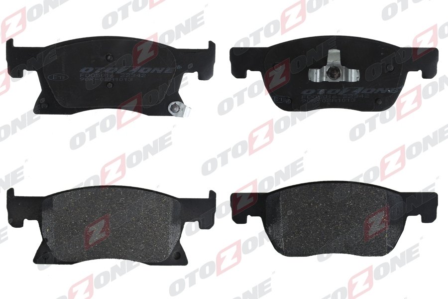 ÖN BALATA ASTRA K 15=> (15 inc) (155.2x58.9x19.8)