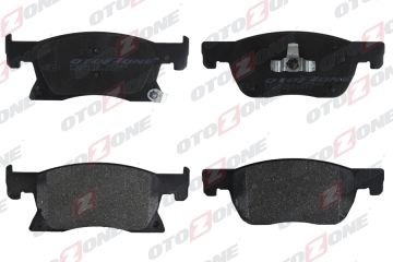ÖN BALATA ASTRA K 15=> (15 inc) (155.2x58.9x19.8)