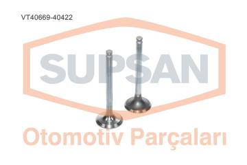 SUBAP EMME+EKSOZ M131 1600 (11766-40422)