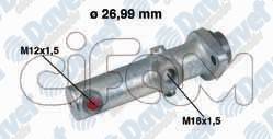 SERVO FREN ANA MERKEZI IVECO ZETA 87-91 KUCUK TIP