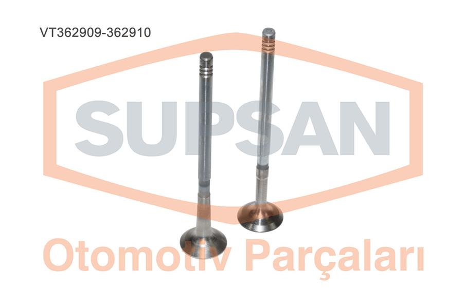 SUBAP EMME+EKSOZ IN-8 EX-8 ALBEA DOBLO PALIO PUNTO 1.3MTJ-JTD 16V 188 A9.000 - A99 A3.000 - 199 B1.000 - ASTRA CORSA 1.3CDTI 16V EURO5 Z13CDTI