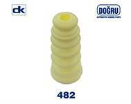 Arka Amortısor Ara Yatak Takozu Fıesta V 01>08 Fusıon 02>13 1,25 16V / 1,4 16V / 1,4Tdcı