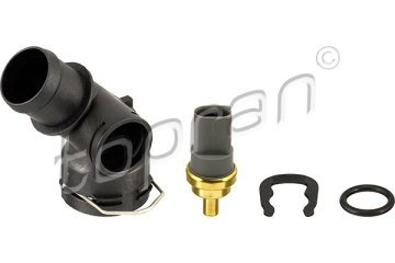 SU FLANSI CADDY III 1.9TDI BJB GOLF VI-VII JETTA PASSAT 1.4TSI CAXA