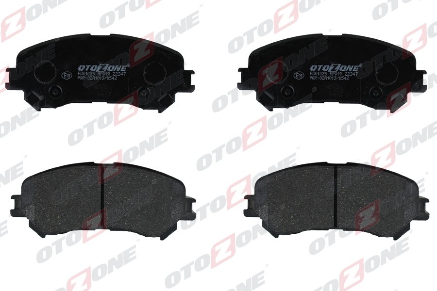 ÖN BALATA MGN IV-SCENIC IV-TALISMAN-ESPACE V 1.2TCe-1.5DCİ-1.6TCe-DCİ 16> (18.5x142x56.7) (WVA22347)