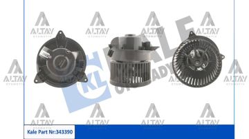 KALORİFER MOTORU FOCUS / CONNECT 98-13