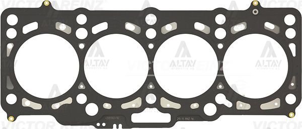 SİLİNDİR KAPAK CONTASI PASSAT / TİGUAN / A3 / Q5 08-12 CBAA-CBAB-CAGA-CAHA 2.0 TDİ 2 DELİK