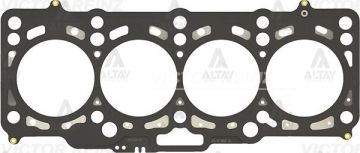 SİLİNDİR KAPAK CONTASI PASSAT / TİGUAN / A3 / Q5 08-12 CBAA-CBAB-CAGA-CAHA 2.0 TDİ 2 DELİK