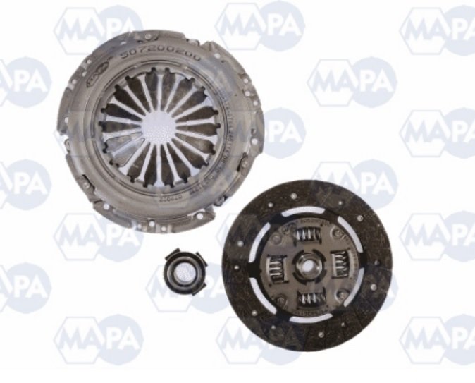 DEBRİYAJ SETİ DOBLO-ALBEA-MAREA-PALIO-STILO 1.6 16V 10/00>(350A1.000-182B6.000)