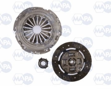 DEBRİYAJ SETİ DOBLO-ALBEA-MAREA-PALIO-STILO 1.6 16V 10/00>(350A1.000-182B6.000)