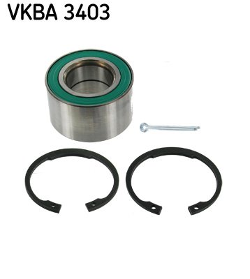 ÖN TEKER KİTİ ASTRA F (91-98)-CORSA A-B (86-01)-VECTRA A (88-95)-KADETT E-TIGRA 1.4i-1.6i-1.5D-1.7D