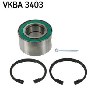 ÖN TEKER KİTİ ASTRA F (91-98)-CORSA A-B (86-01)-VECTRA A (88-95)-KADETT E-TIGRA 1.4i-1.6i-1.5D-1.7D