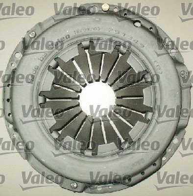 DEBRIYAJ SETI TRANSIT V184 2,4TDCI 75PS / 90 / PS / 120PS CIFT KUTLE (5 VITES) 01>06 RULMANSIZ (804177 RULAMN)