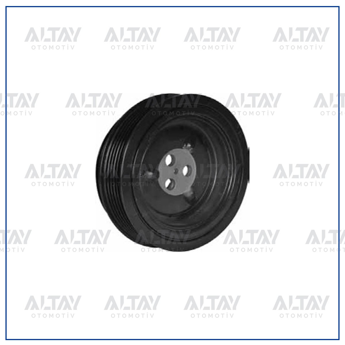 KASNAK KRANK  TRANSIT CUSTOM V363 / V362 / V347 2.2TDCI 06=> ÖNDEN ÇEKER PSA- ARAÇLARA KULLANMAYIN 6+4 KANALLI