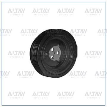 KASNAK KRANK  TRANSIT CUSTOM V363 / V362 / V347 2.2TDCI 06=> ÖNDEN ÇEKER PSA- ARAÇLARA KULLANMAYIN 6+4 KANALLI
