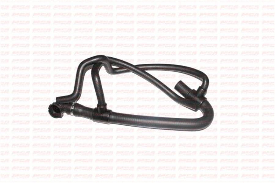Hortum Radyator Alt ( Fıat : Doblo 1.2 8V 00> Nac )