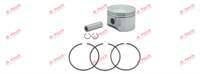 KOMPRESOR PISTON+SEGMAN 85,50mm (+0,50) VOLVO / DAF / RENAULT / MERCEDES AXOR-AXOR2