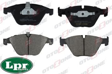 ÖN BALATA BMW 3 SERİSİ 05=> 5 SERİSİ 03=> 6 SERİSİ 04=> 7 SERİSİ 05=> Z4 09=> GDB1498